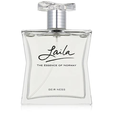 laila essence of norway perfume.